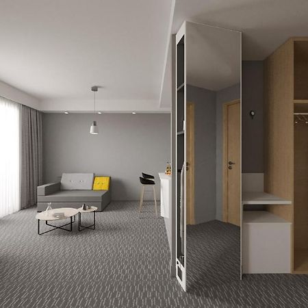 Holiday Inn Express Ankara - Airport ภายนอก รูปภาพ