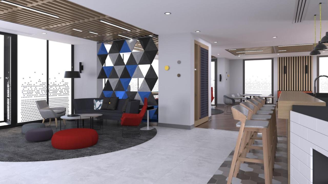 Holiday Inn Express Ankara - Airport ภายนอก รูปภาพ