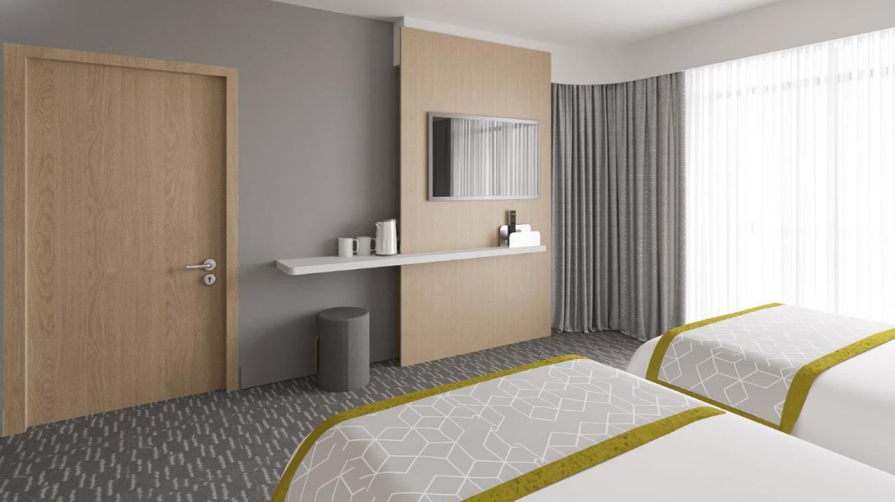 Holiday Inn Express Ankara - Airport ภายนอก รูปภาพ