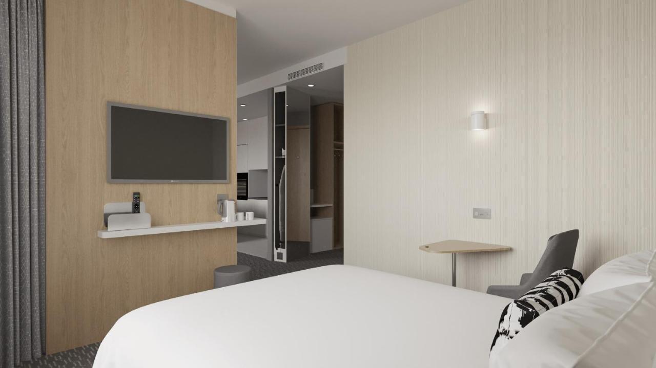 Holiday Inn Express Ankara - Airport ภายนอก รูปภาพ