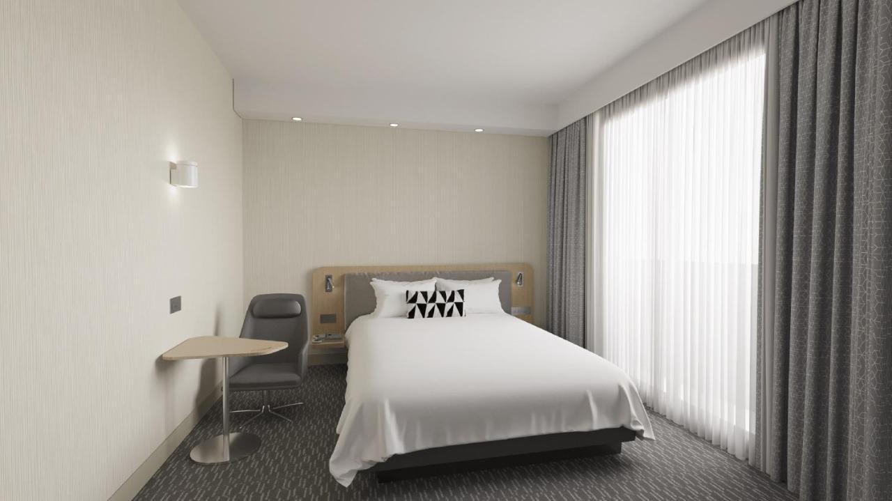 Holiday Inn Express Ankara - Airport ภายนอก รูปภาพ