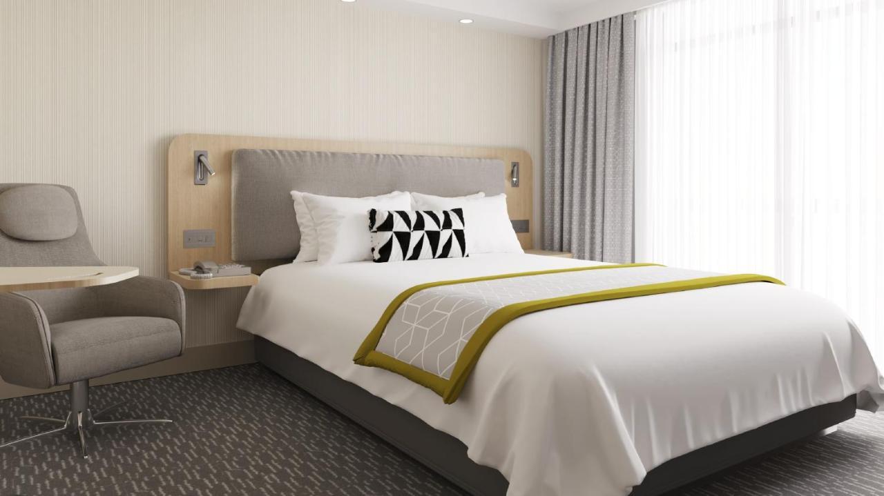 Holiday Inn Express Ankara - Airport ภายนอก รูปภาพ